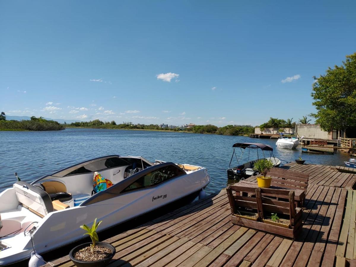 Villa Casa De 2 Quartos Com 2 Ares-Condicionados Em Torres-Rs - Na Mais Bela Praia Gaucha - Cozinha - Banheiro - Tv Smart 32 E Wi-Fi - Estacionamento - Anfitria Superhost No Bnb Exterior foto