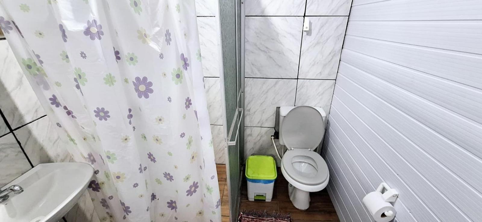 Villa Casa De 2 Quartos Com 2 Ares-Condicionados Em Torres-Rs - Na Mais Bela Praia Gaucha - Cozinha - Banheiro - Tv Smart 32 E Wi-Fi - Estacionamento - Anfitria Superhost No Bnb Exterior foto