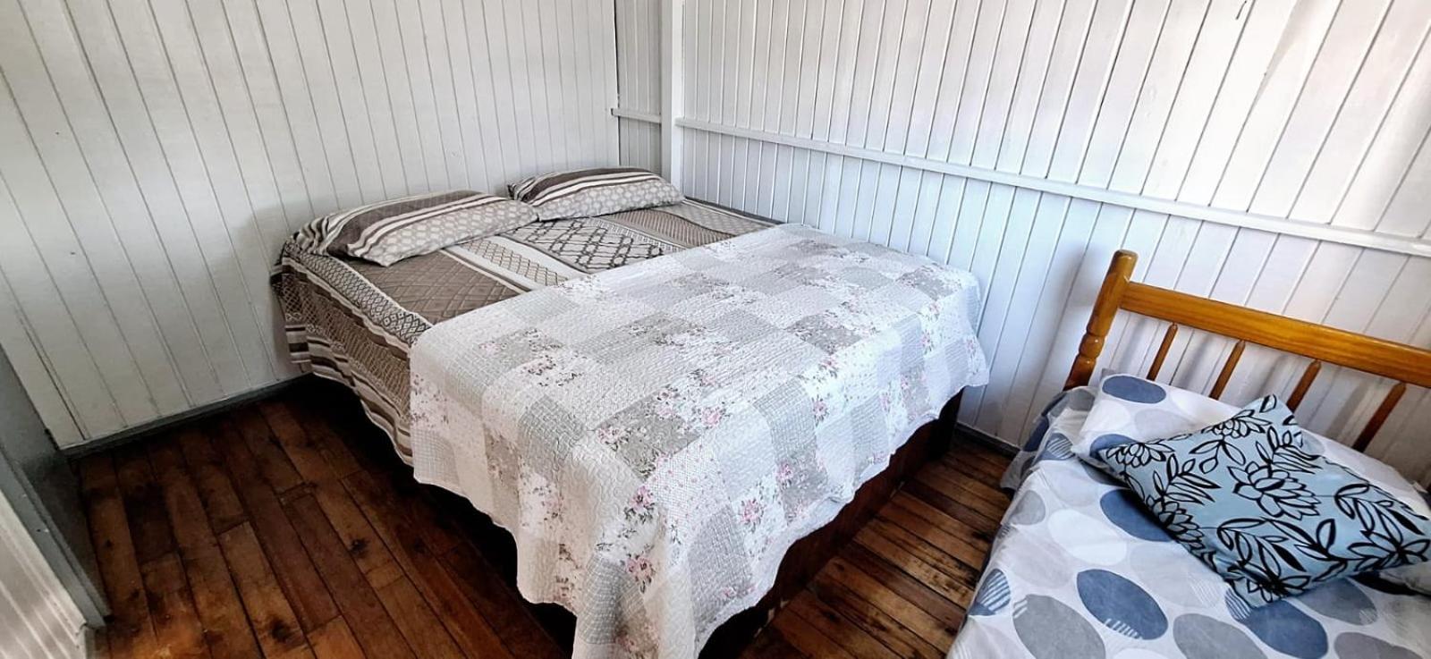 Villa Casa De 2 Quartos Com 2 Ares-Condicionados Em Torres-Rs - Na Mais Bela Praia Gaucha - Cozinha - Banheiro - Tv Smart 32 E Wi-Fi - Estacionamento - Anfitria Superhost No Bnb Exterior foto
